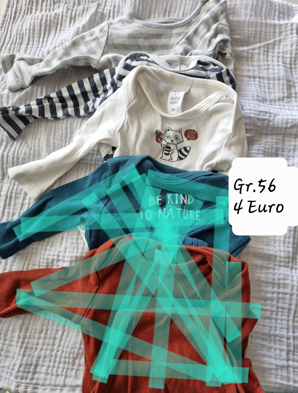 Baby Jungen Bodys