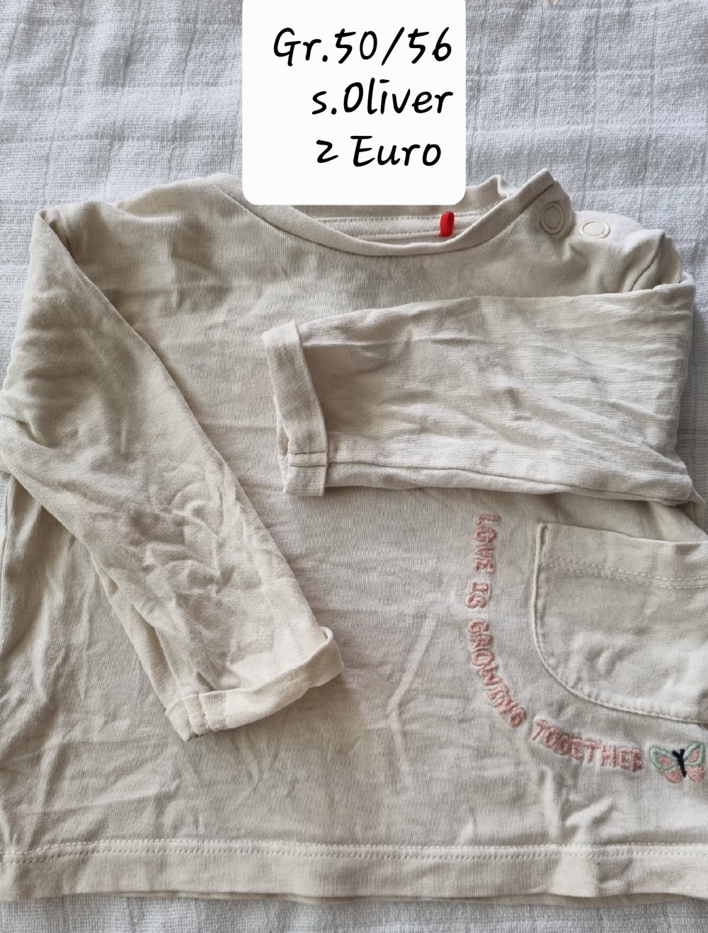 Baby Mädchen Shirt