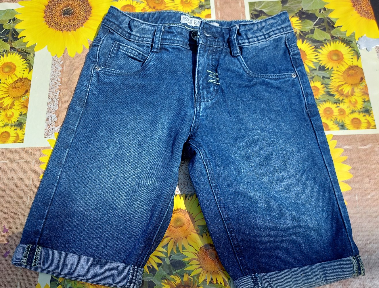 Kurze Hose