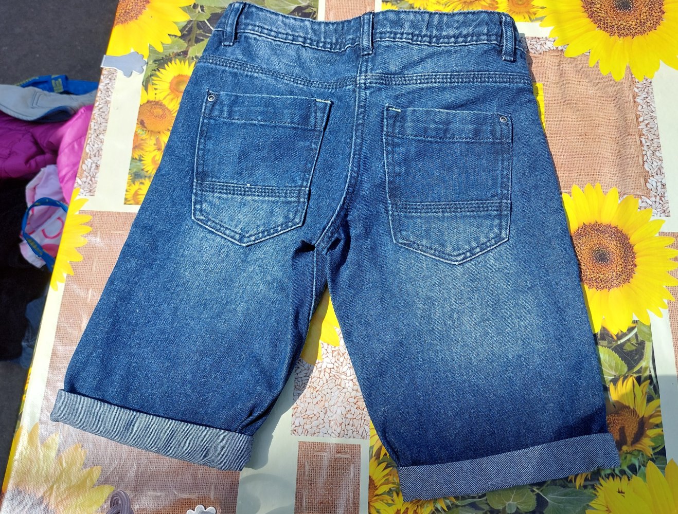 Kurze Hose