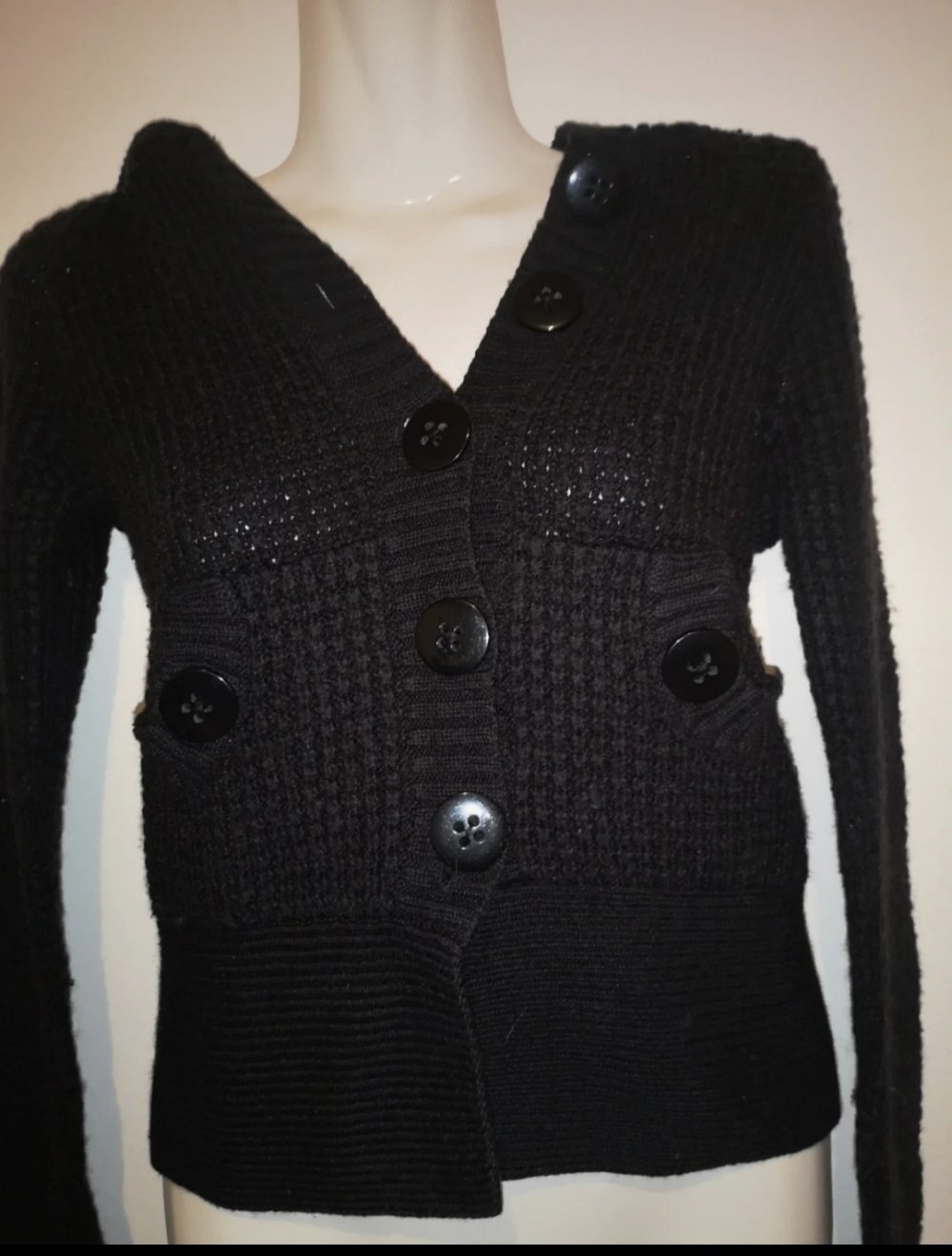 Strickbolero Gr. 34