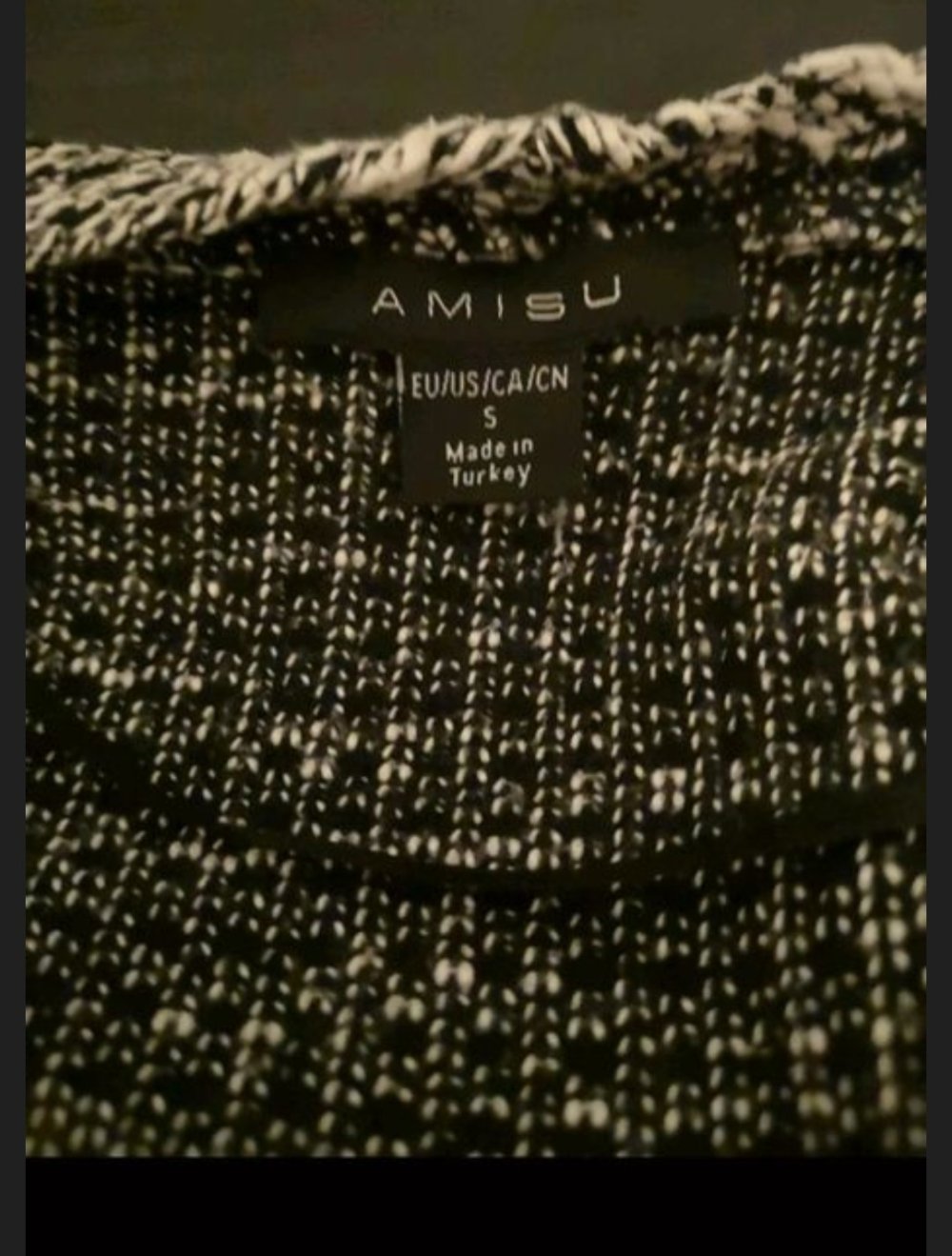 Cardigan Gr. S