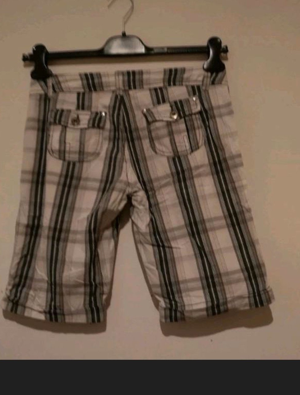 Kurze Hose Gr. 34