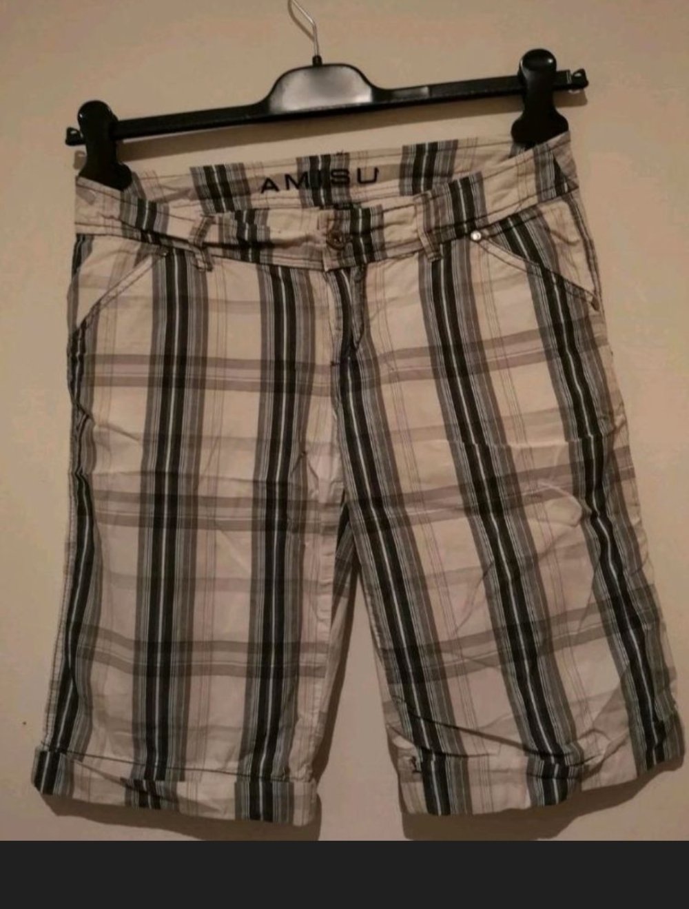 Kurze Hose Gr. 34