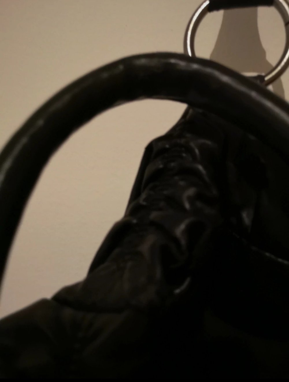 Große Handtasche