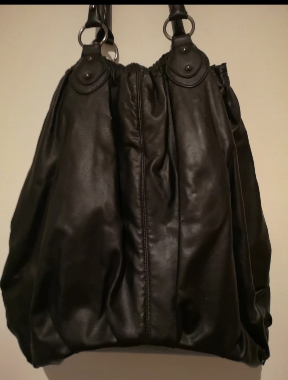 Große Handtasche