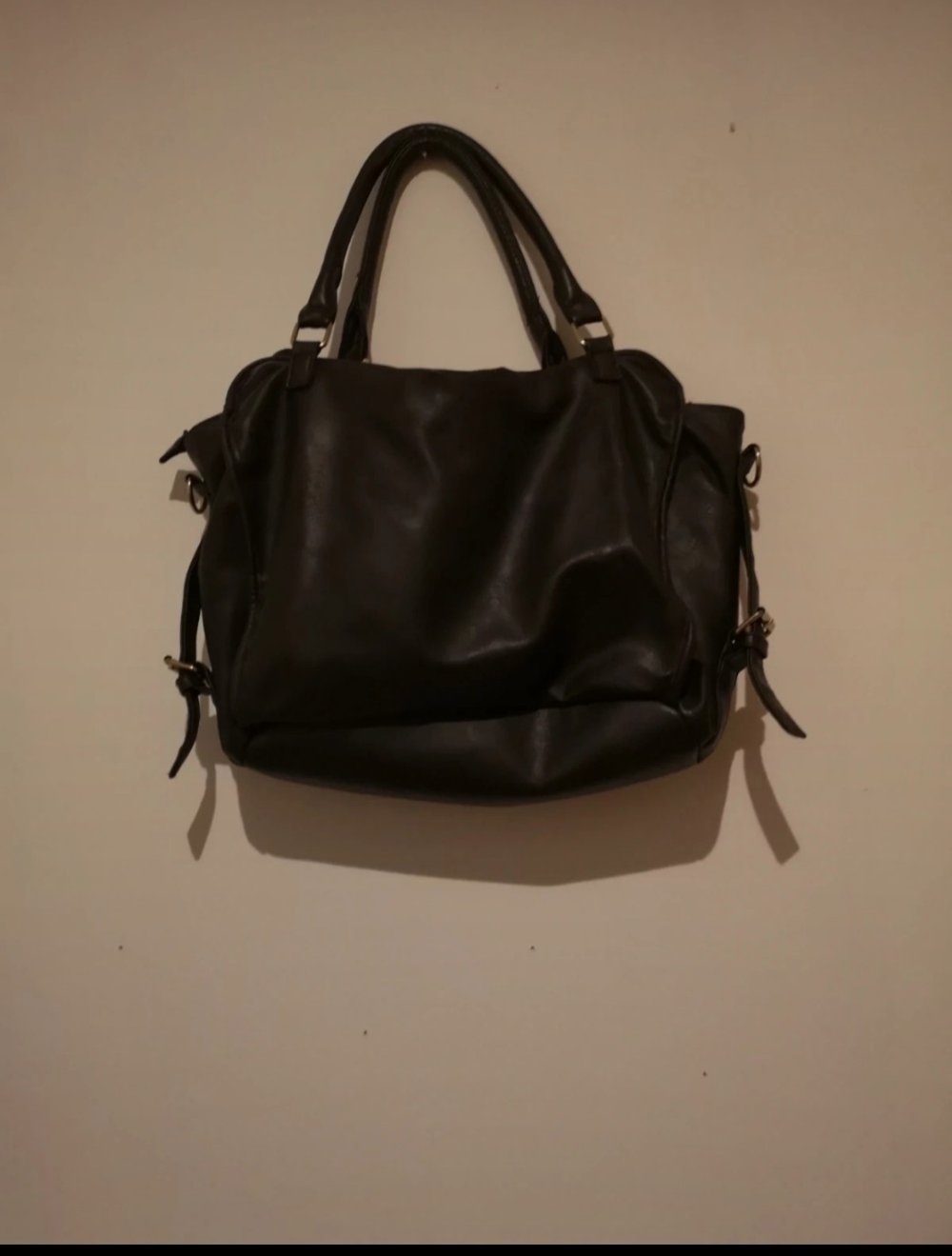Schöne große Handtasche