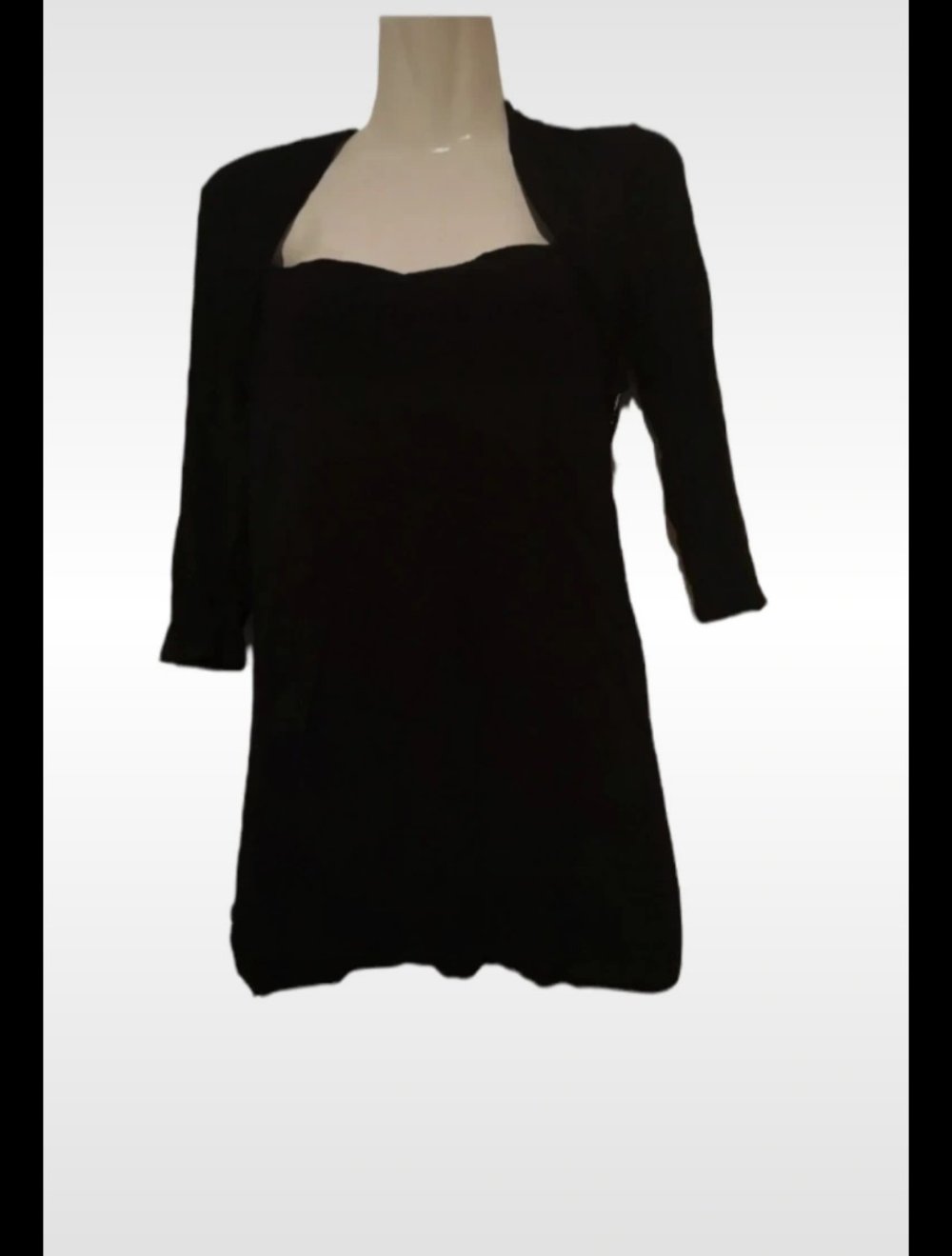 3/4 Pullover Gr. S
