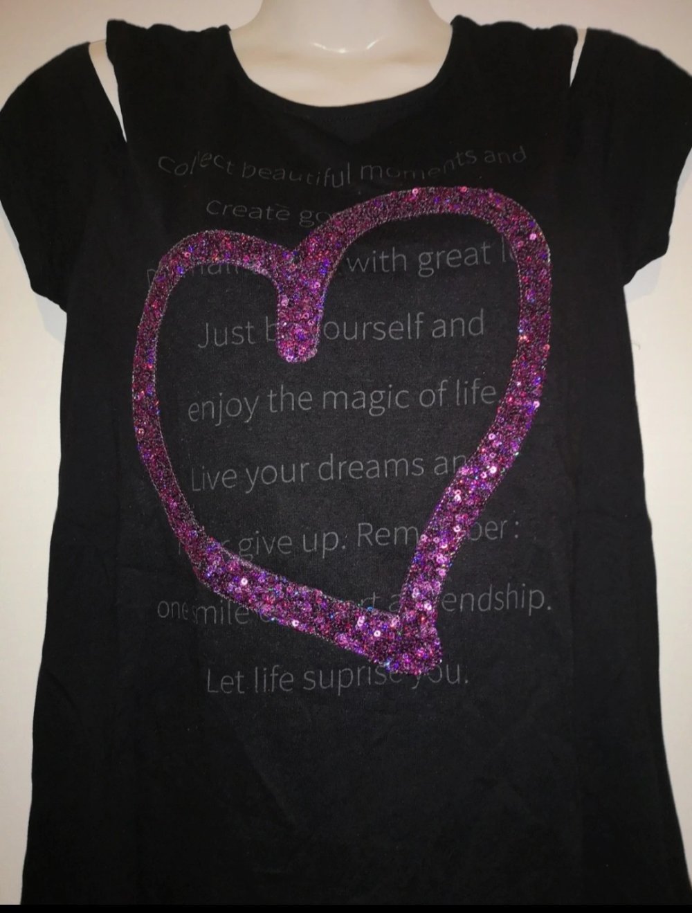 T-shirt Gr. 170/176