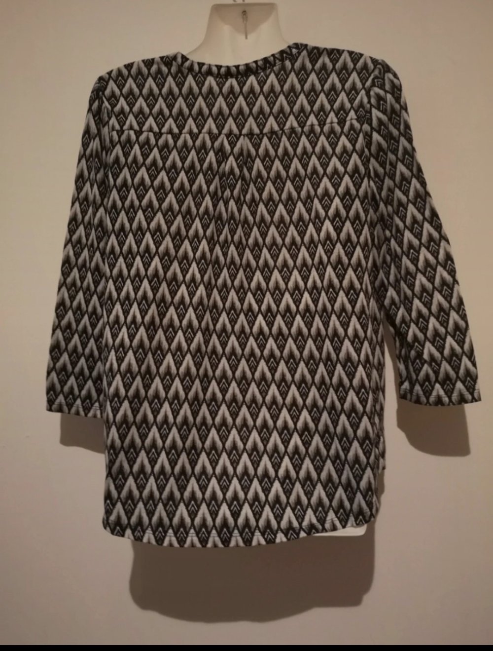 3/4 Bluse Gr. S