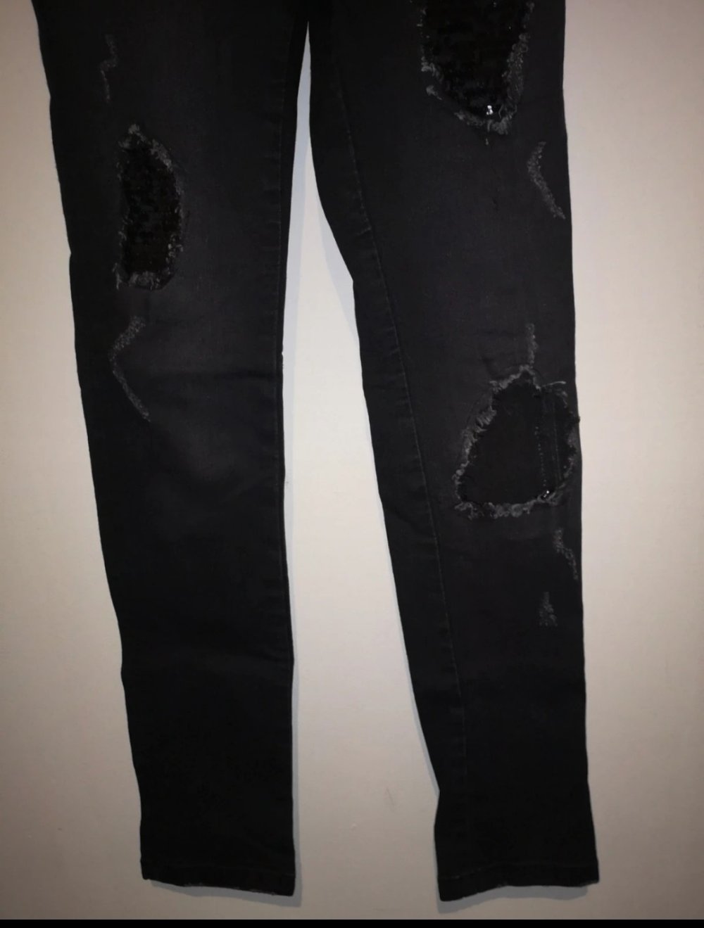 Jeanshose Gr. 158