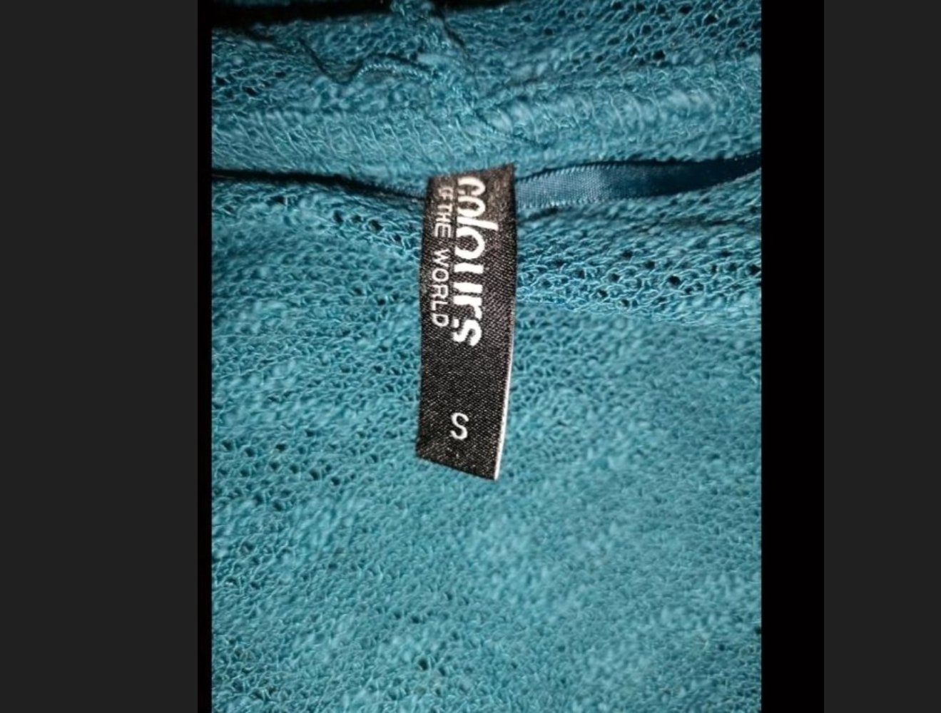 Cardigan Gr. S