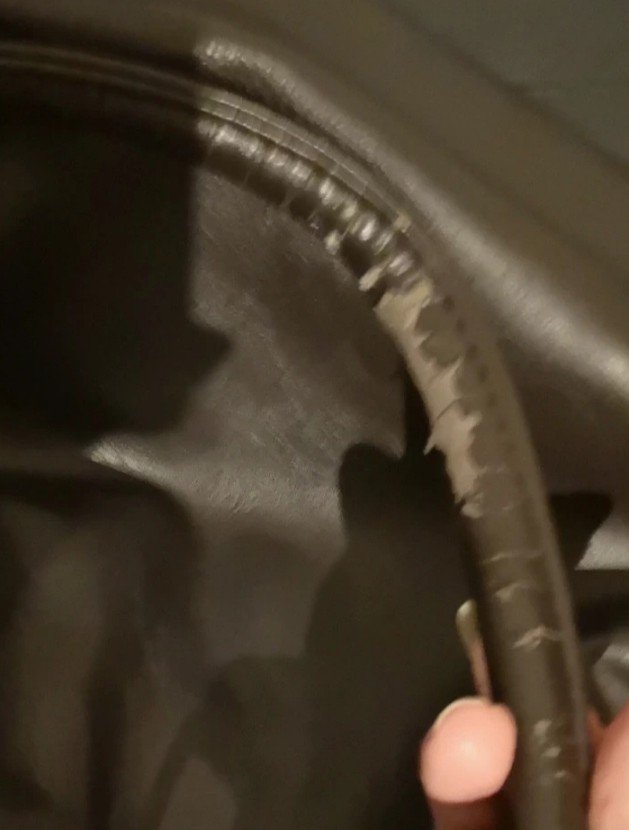 Schöne große Handtasche
