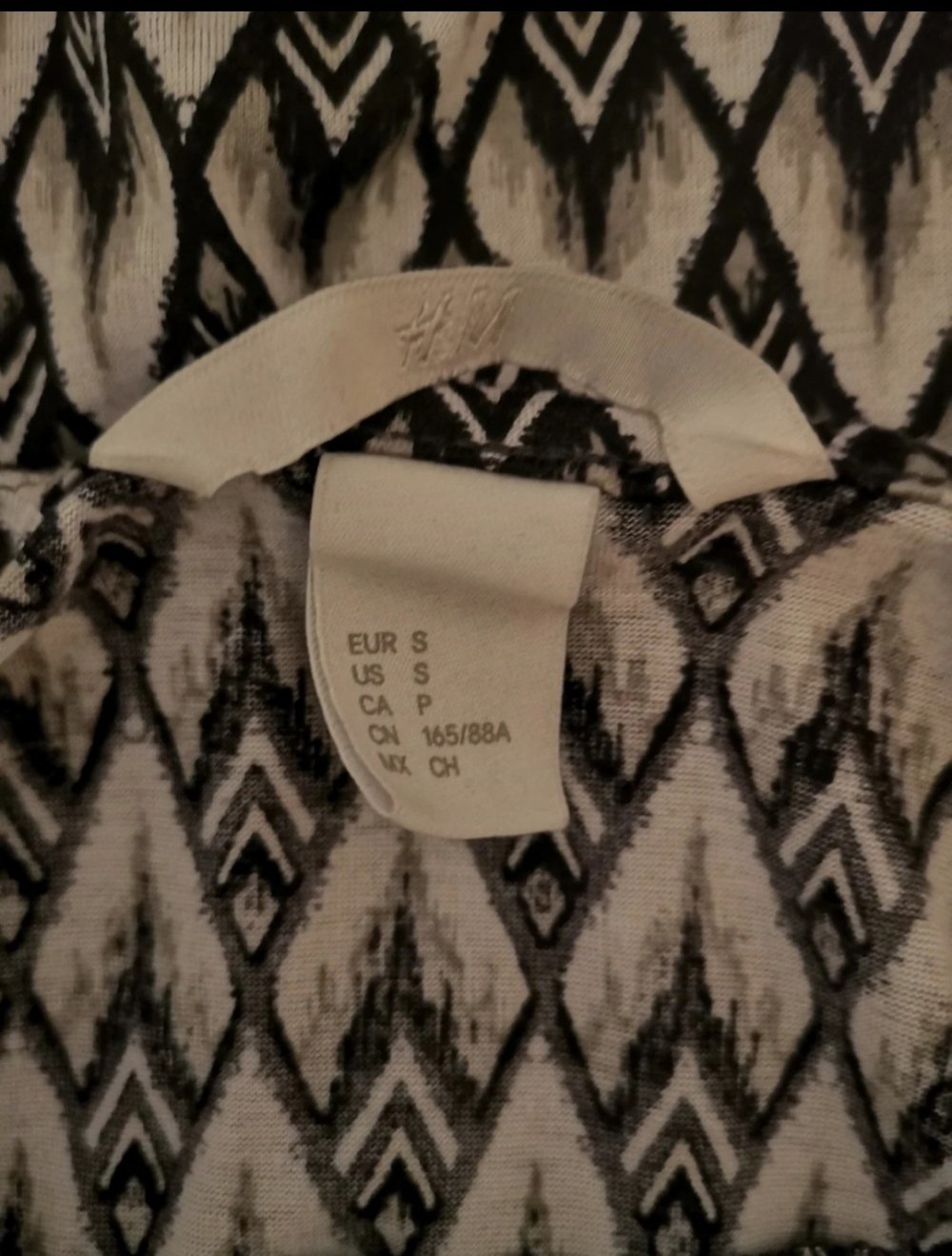 3/4 Bluse Gr. S