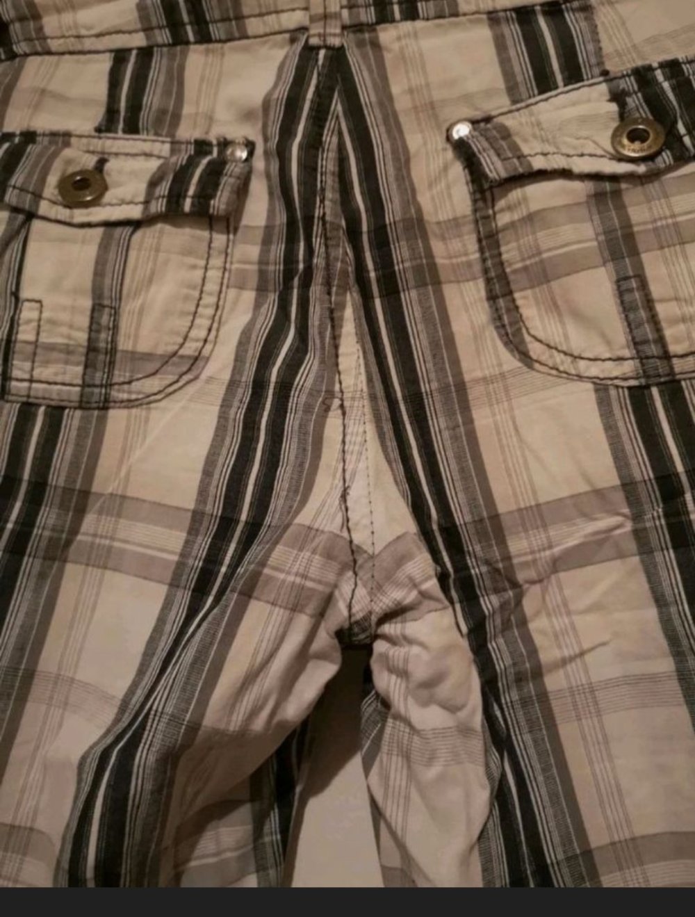 Kurze Hose Gr. 34