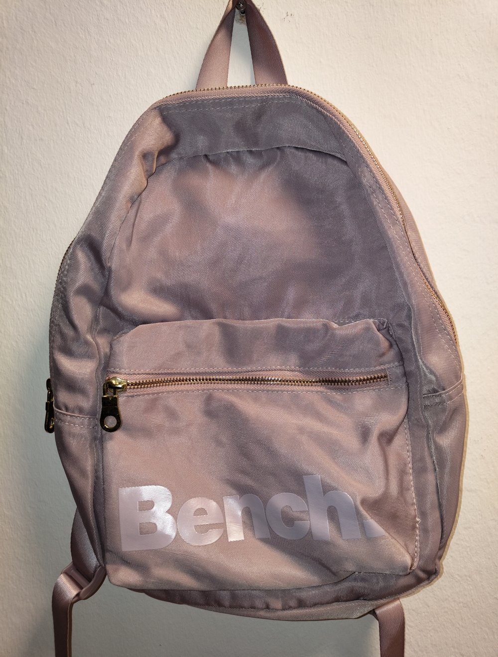 Backpack Bench