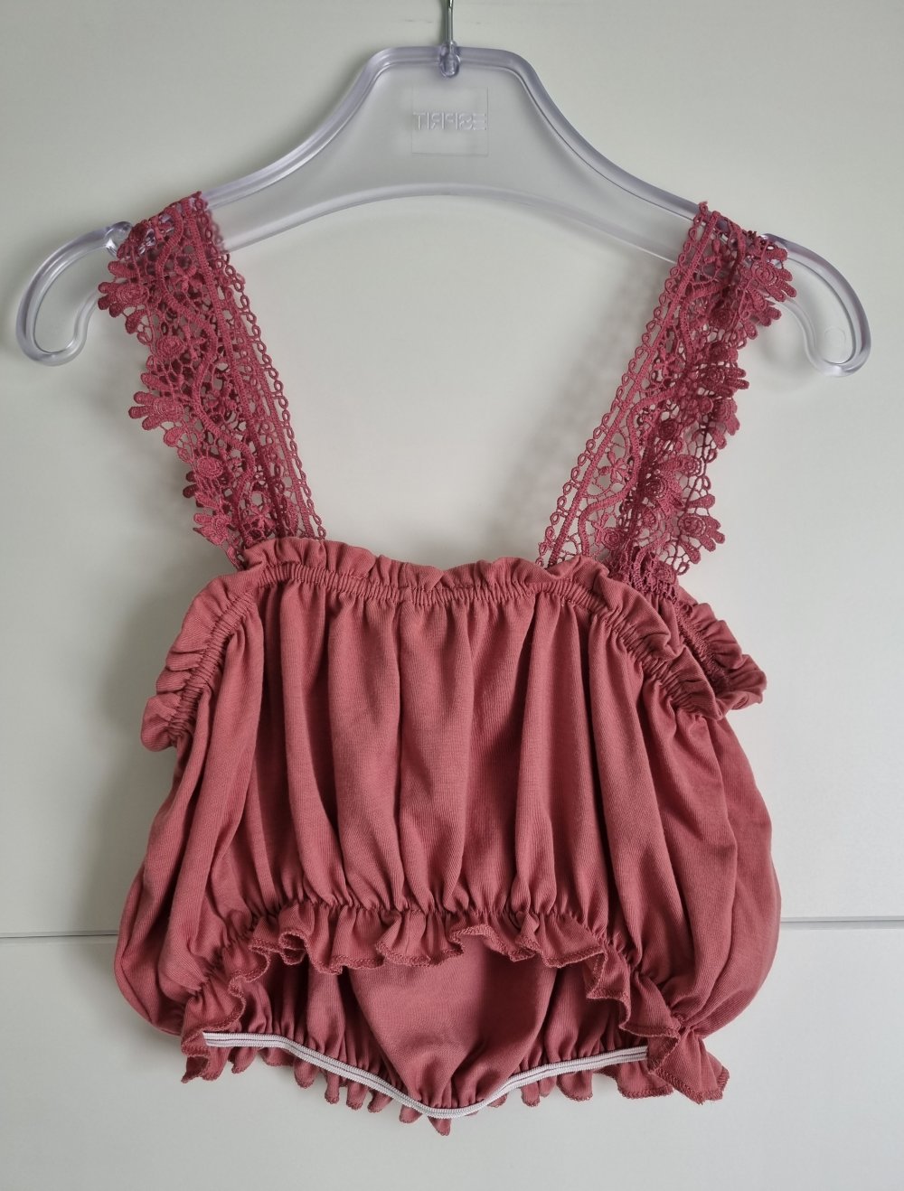 Bauchfreies Top von Primark