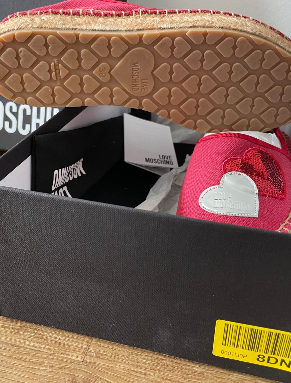 Love Moschino Espadrilles