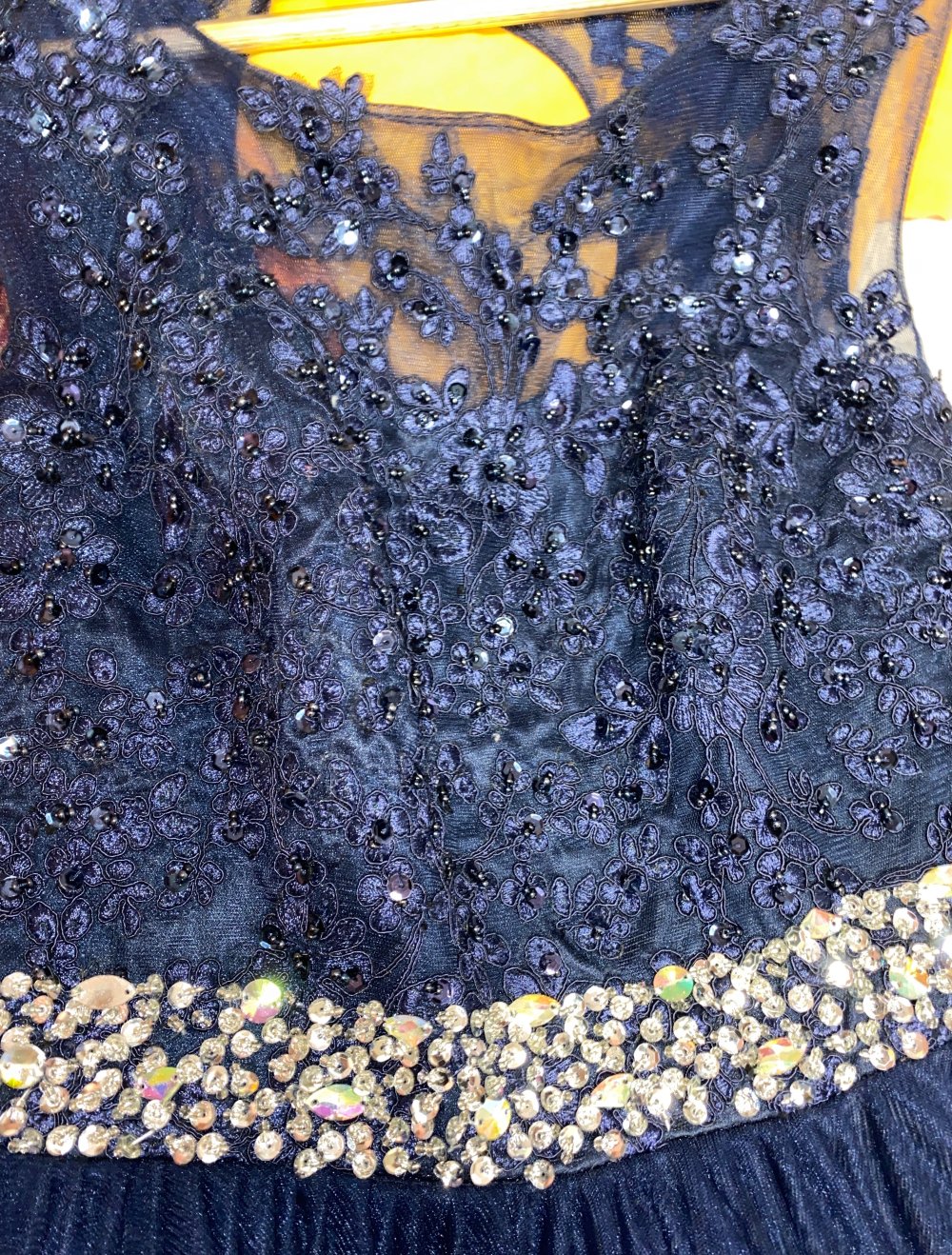 Ball Kleid