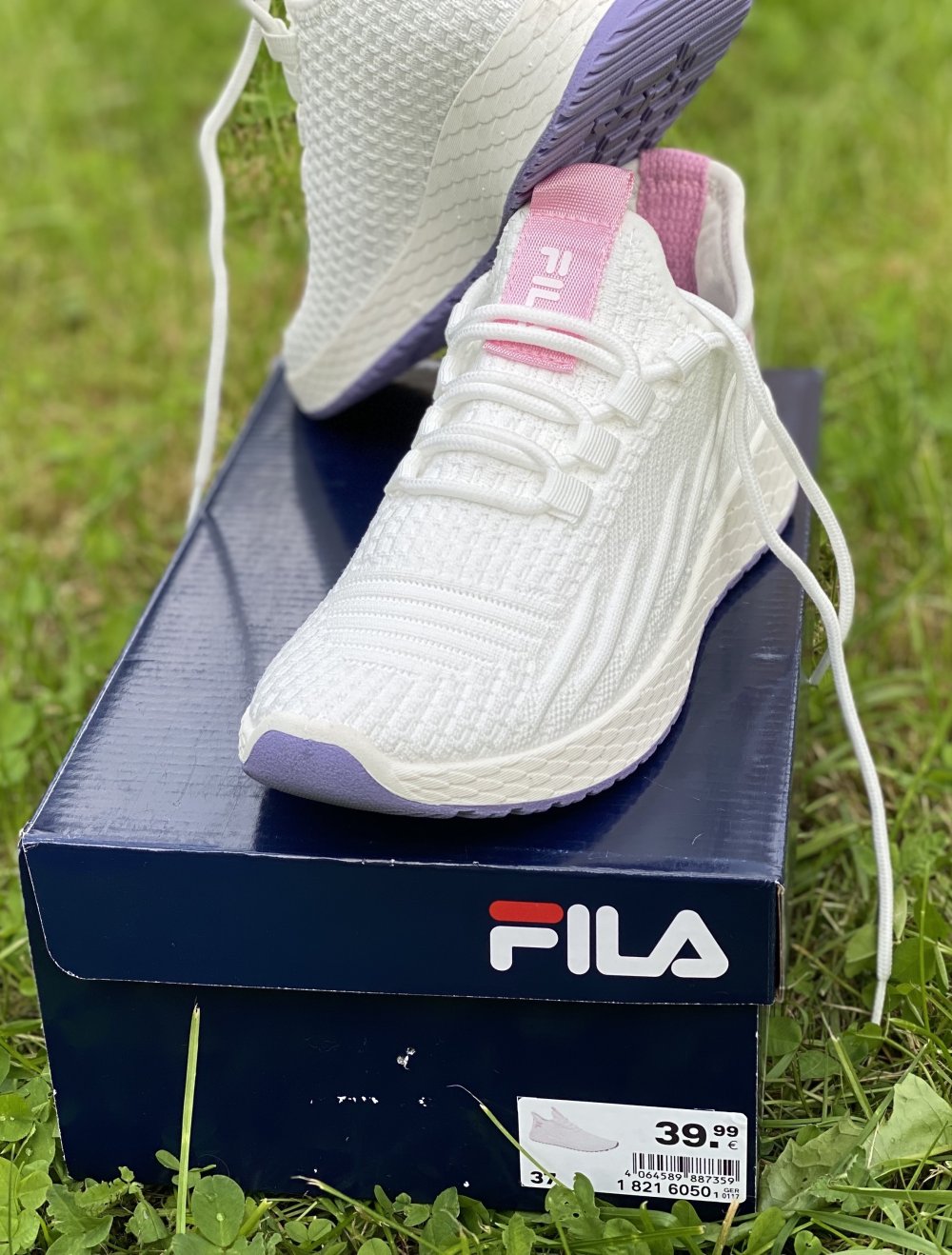 sneaker Fila Größe 37