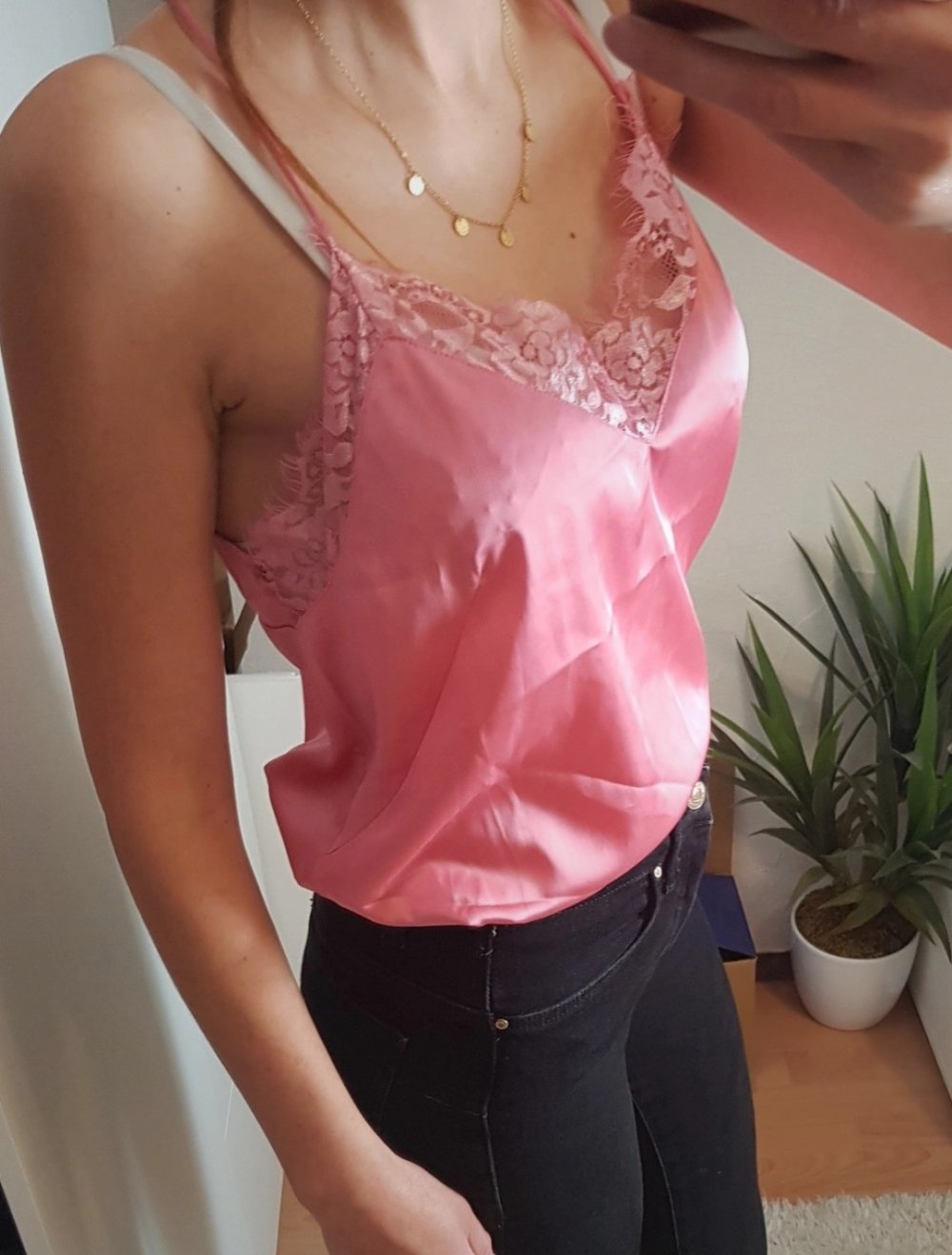 Top Spitze Neu Elegant