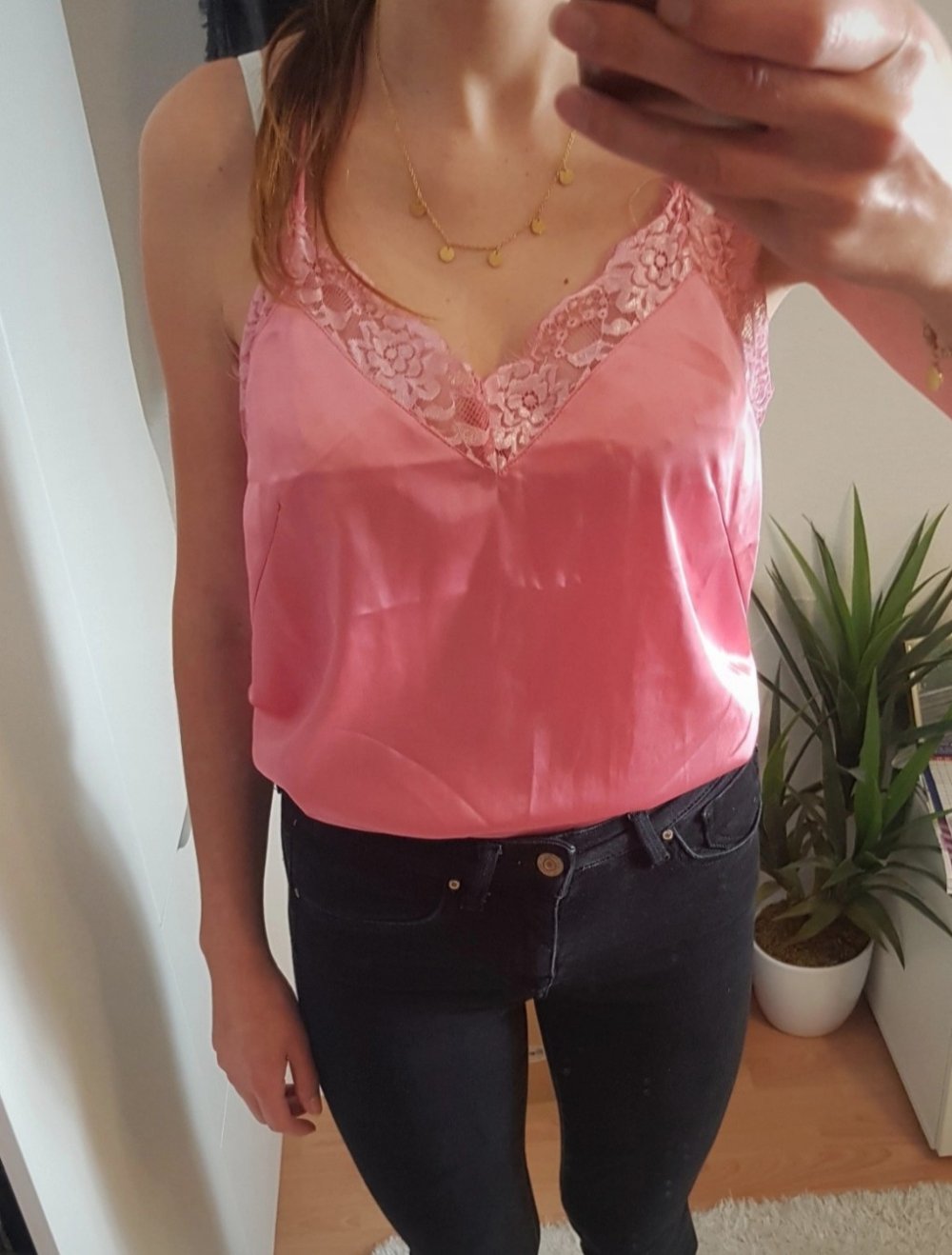 Top Spitze Neu Elegant