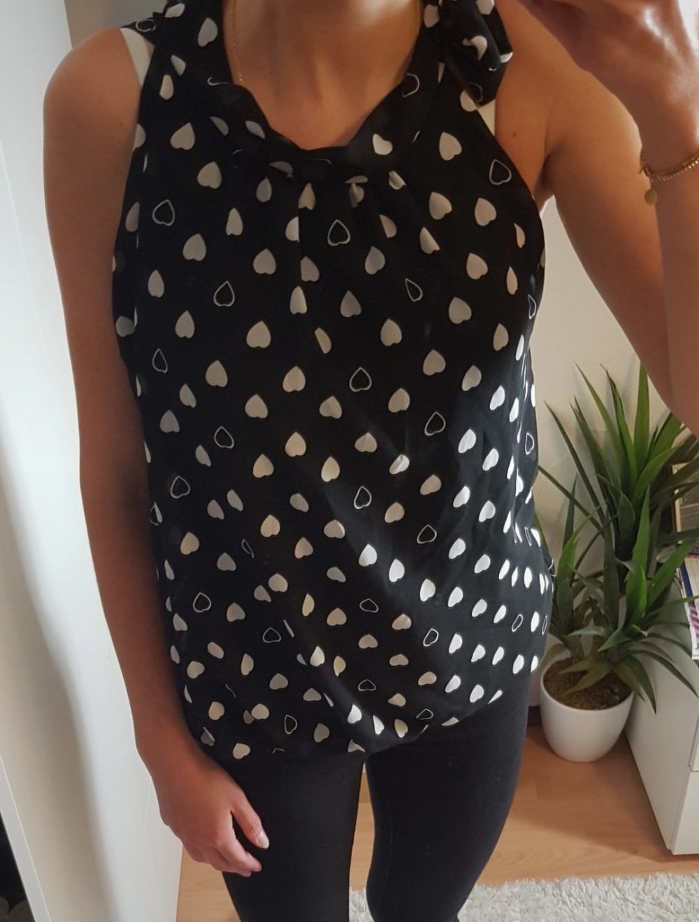 Bluse elegant