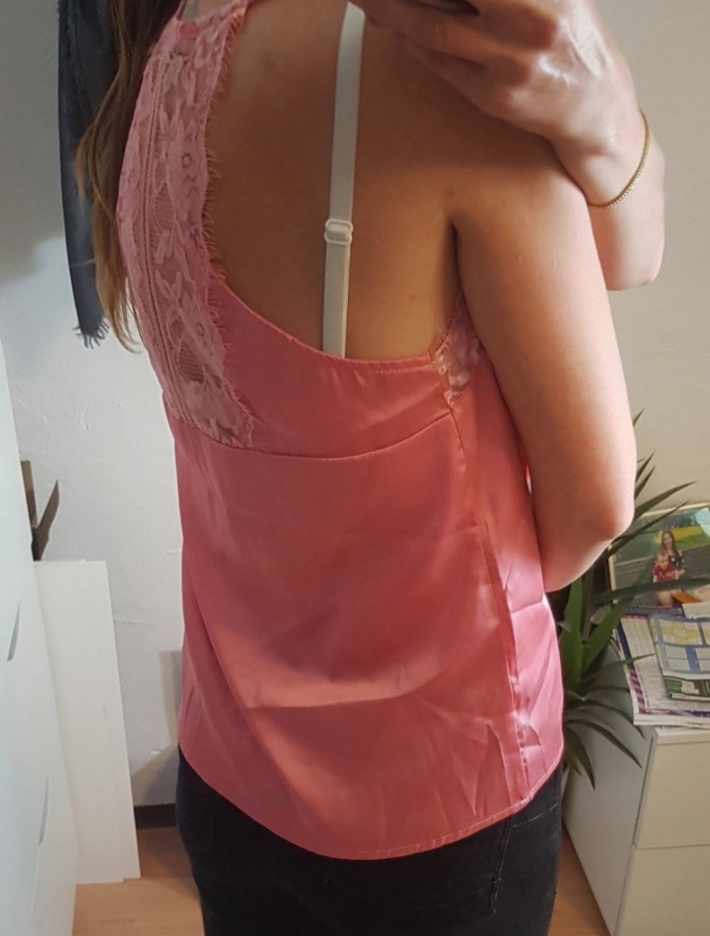 Top Spitze Neu Elegant