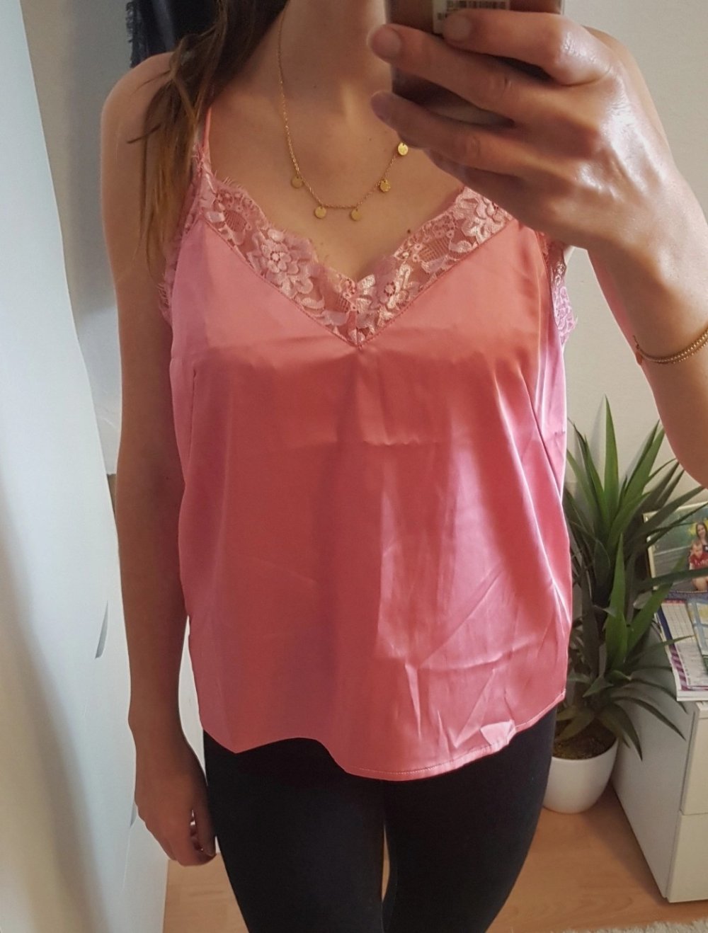 Top Spitze Neu Elegant