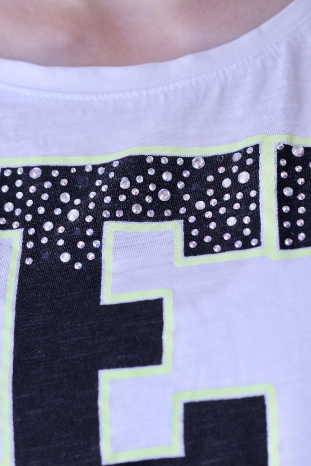 cooles Crop Top