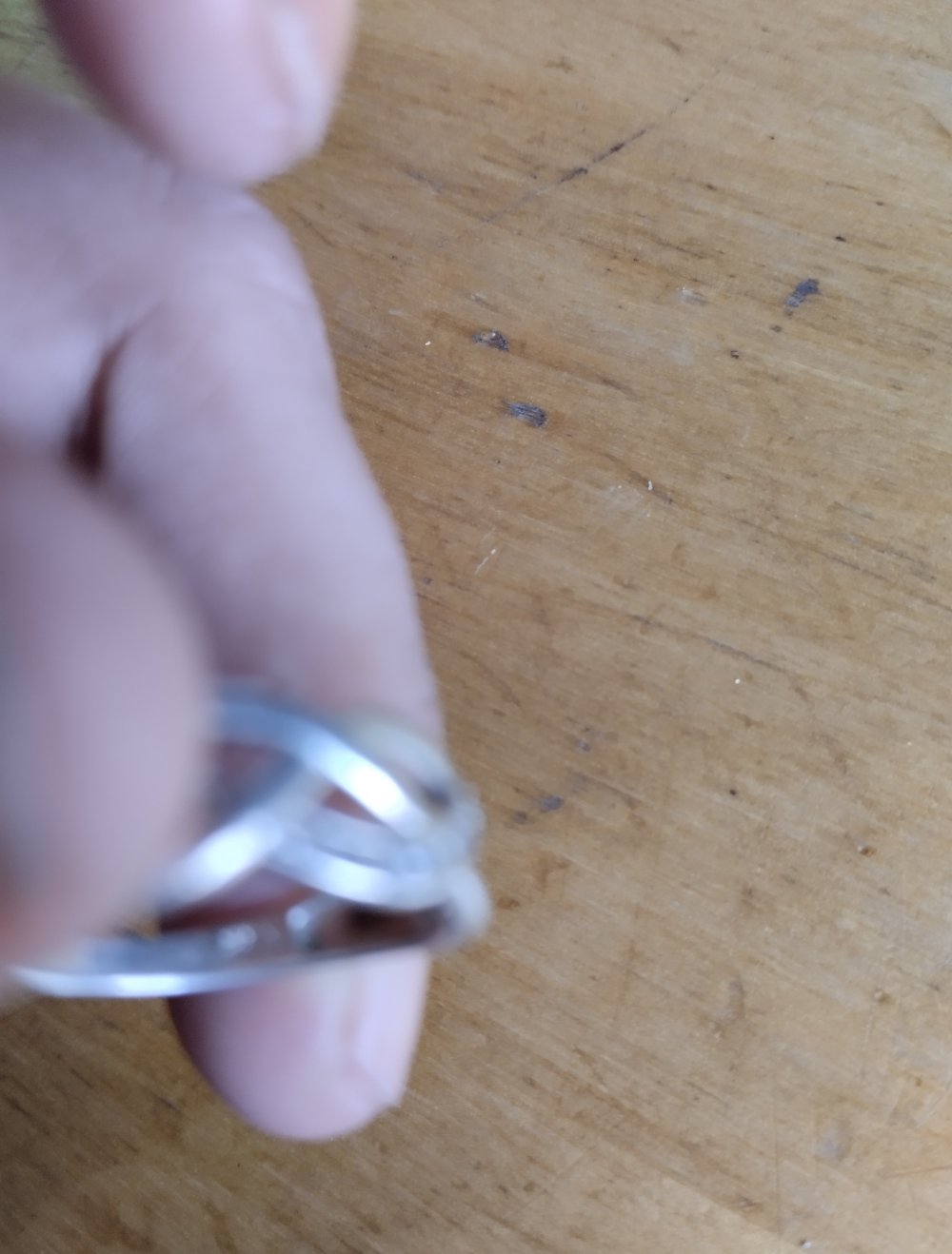 Ring in silber 925