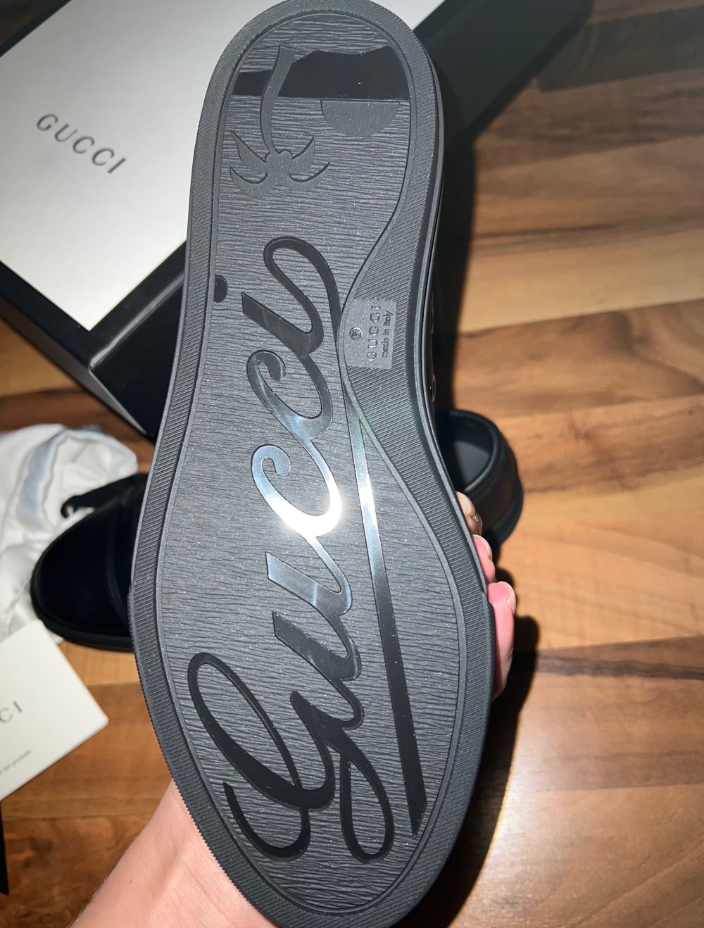Gucci Sneaker Neu!!!
