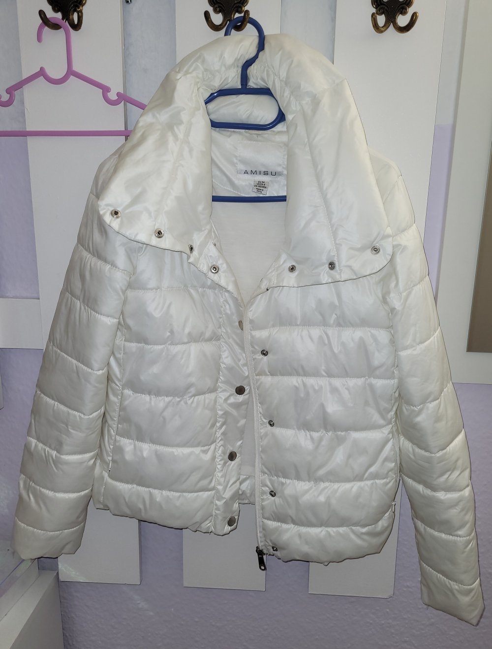 Daunenjacke