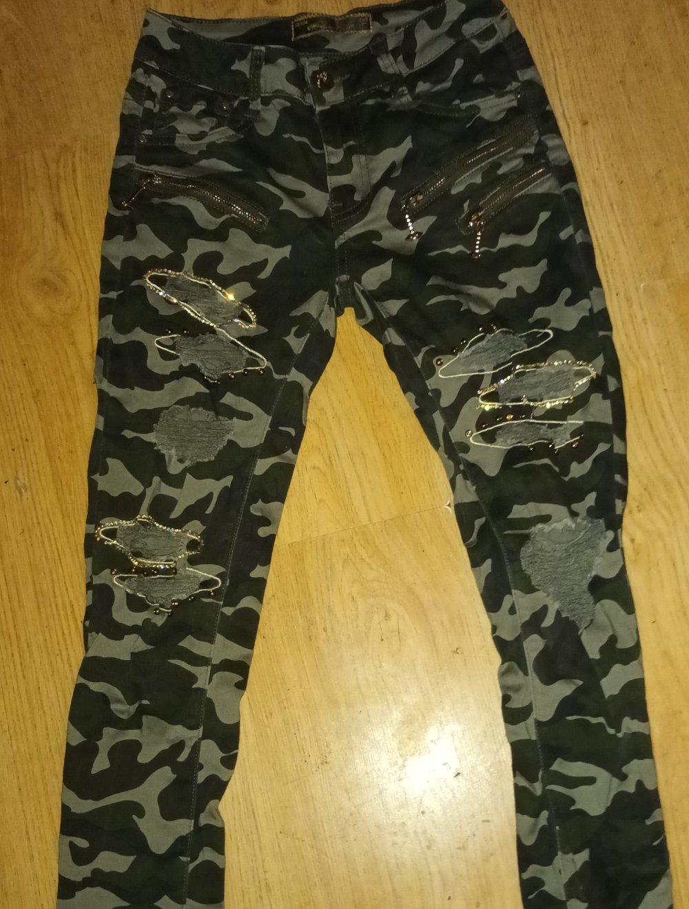schicke hose