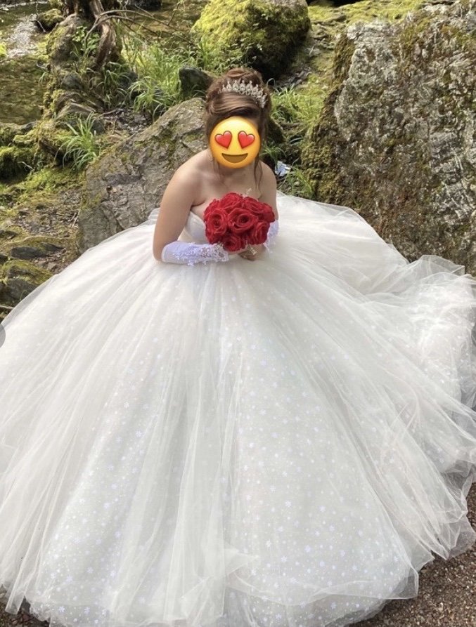 Brautkleid