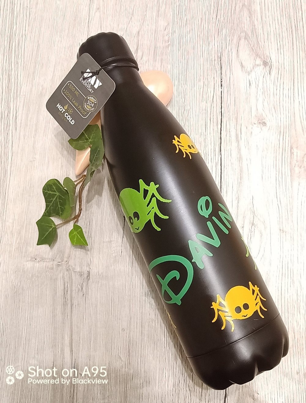 Trinkflasche , Flasche, Thermoflasche