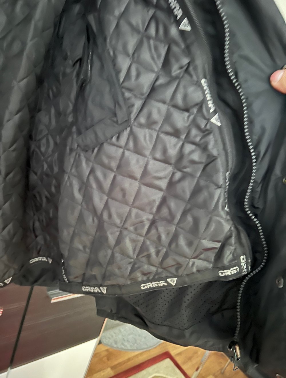 ORINA SPEED MOTORRADJACKE
für Herren

Gr.60
SEHR GUT ERHALTEN!

siehe BILDER.