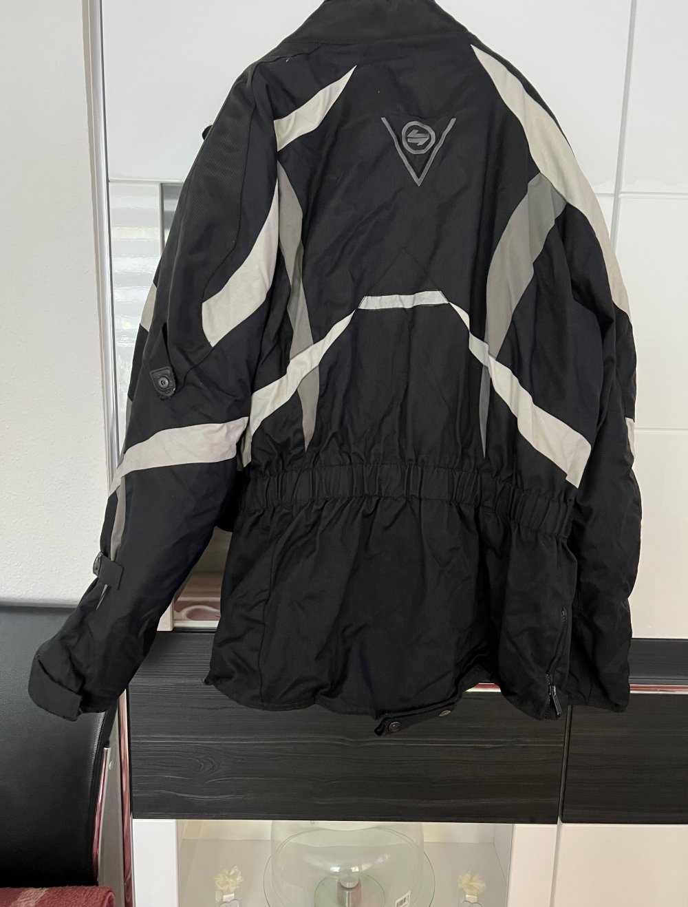 ORINA SPEED MOTORRADJACKE
für Herren

Gr.60
SEHR GUT ERHALTEN!

siehe BILDER.