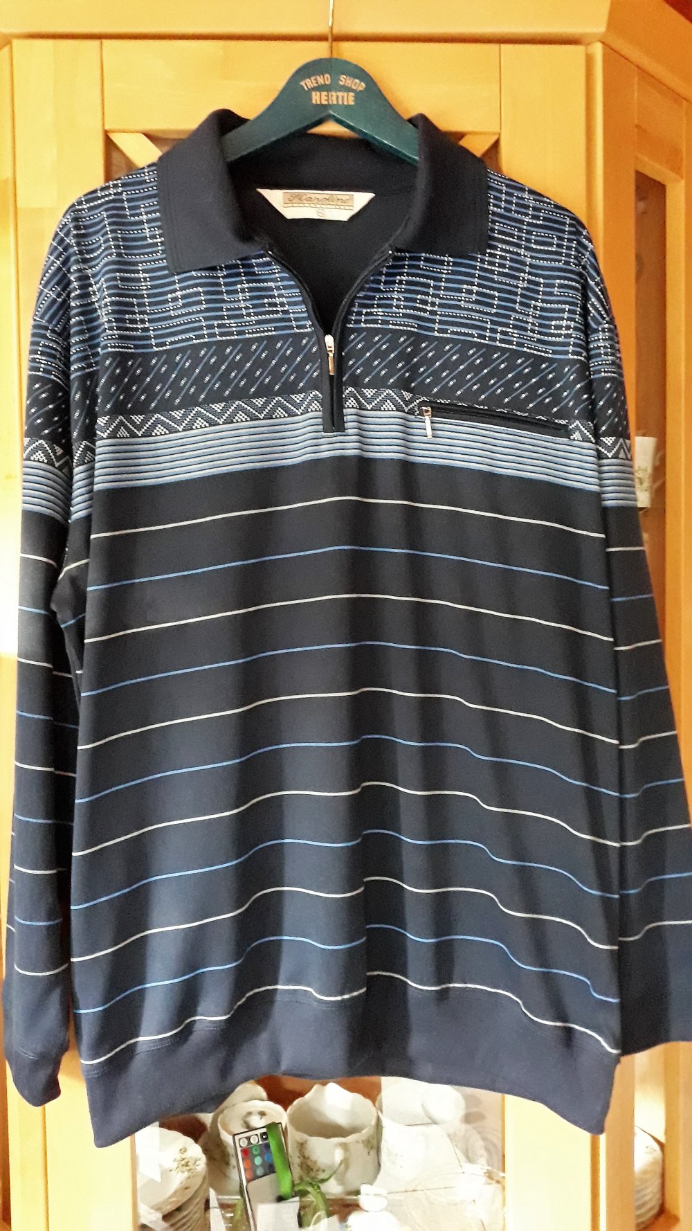 Tolles Herren-Shirt von Handline, Gr. XXL, jetzt nur 4,-€