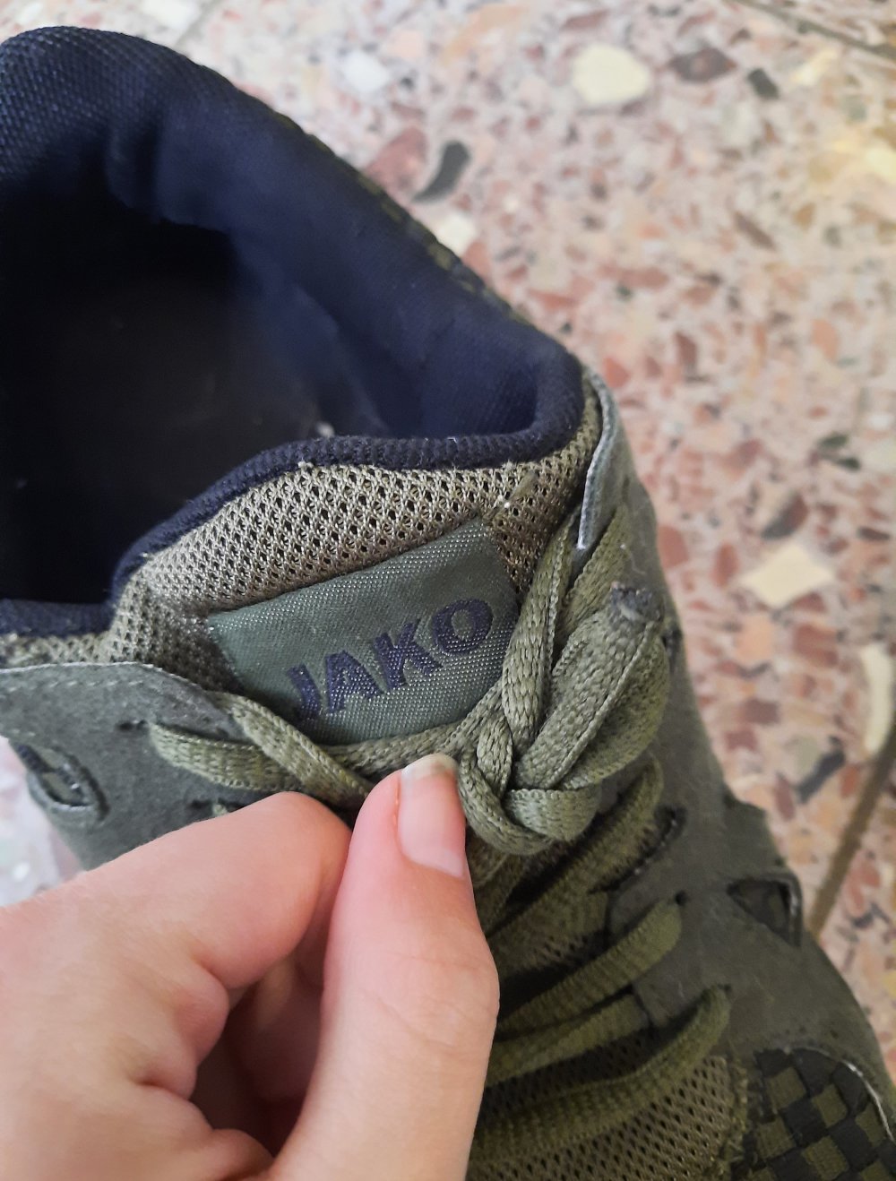 Herren Halbschuh