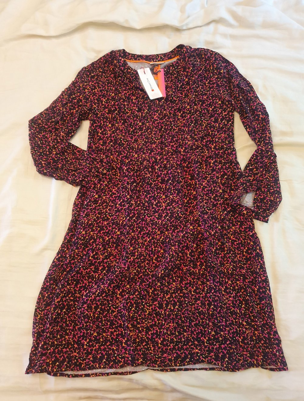 Blumenkleid