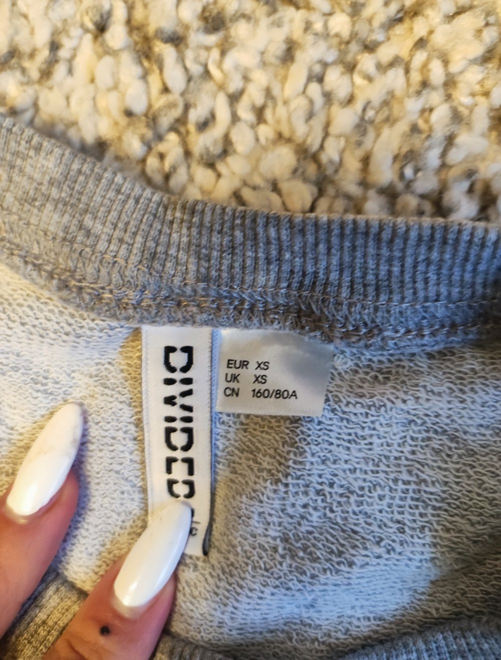 H&M basic Pulli