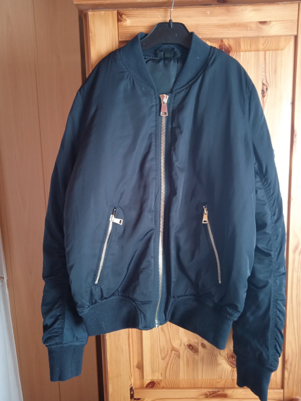 Top Shop Bomberjacke Größe S neu 