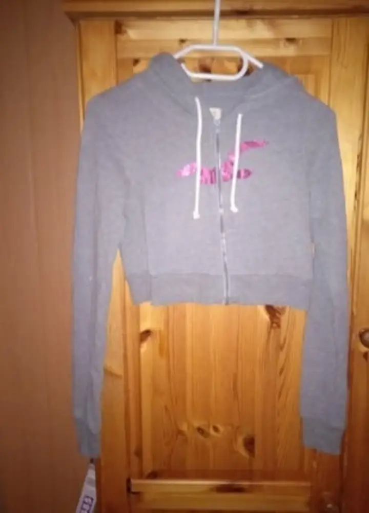 Hollister Jacke Größe 176