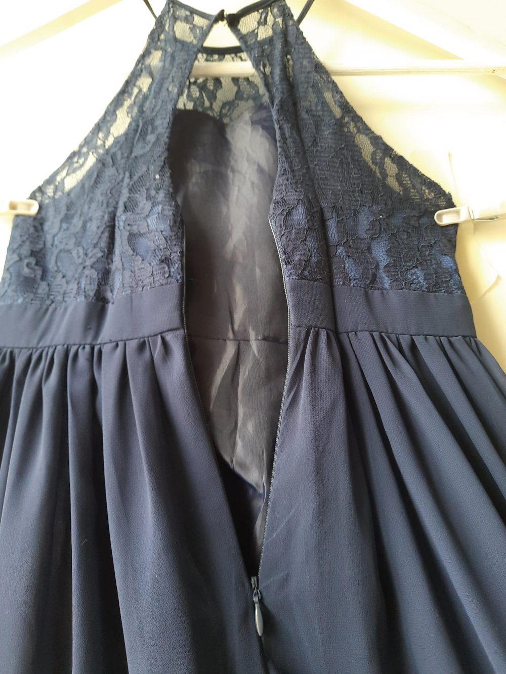 festliches Kinderkleid Gr. 164