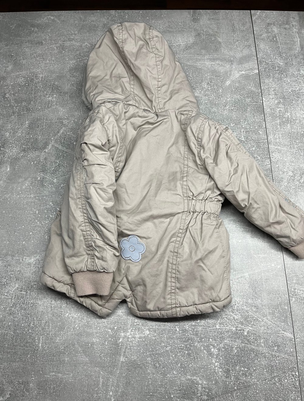 Winterjacke Gr. 86