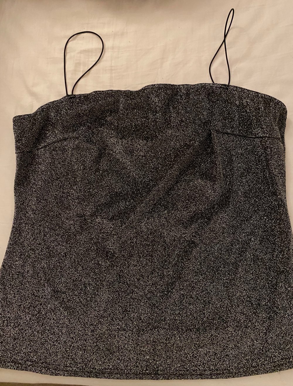 Glitzer Top