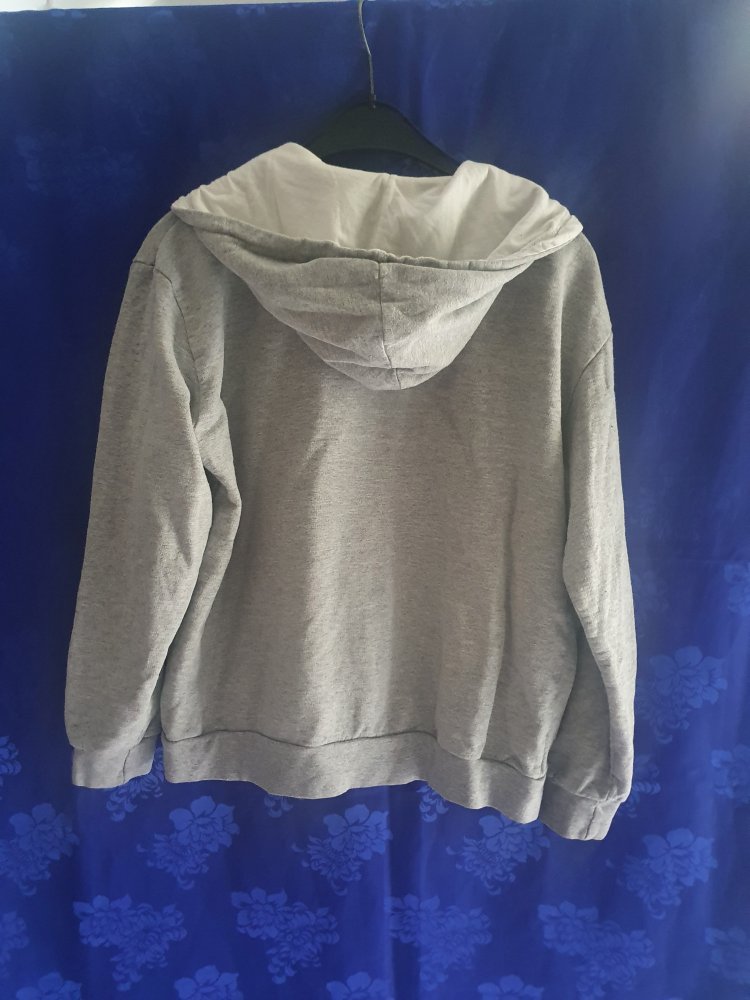 Kapuzenjacke