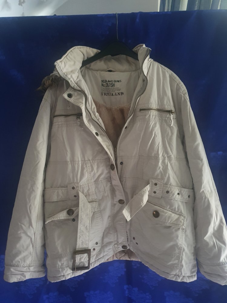 Damen Winterjacke