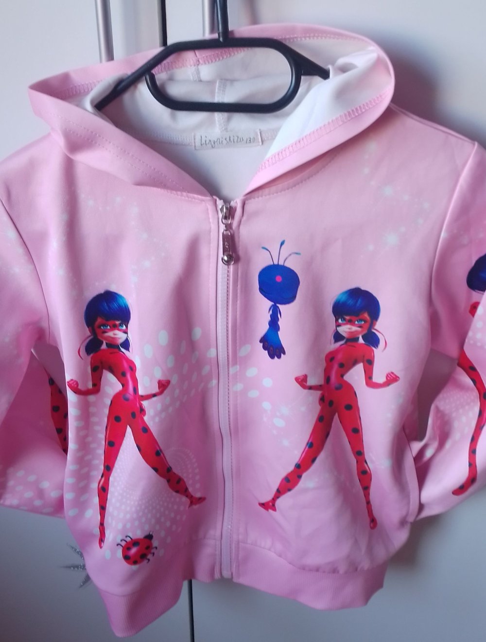Sweatjacke gr 130
